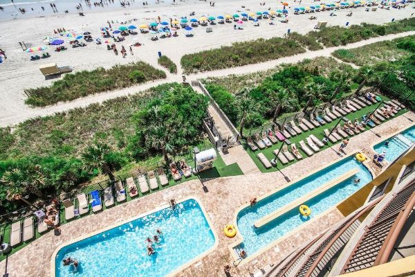 Hotel Anderson Ocean Club and Spa by Oceana Resorts (Myrtle Beach)